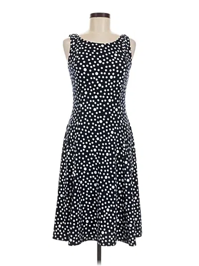 Pre-owned Jessica Howard Cocktail Dress In Black