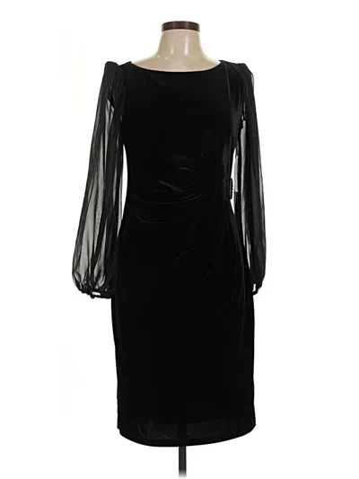 Jessica Howard Cocktail Dress In Black