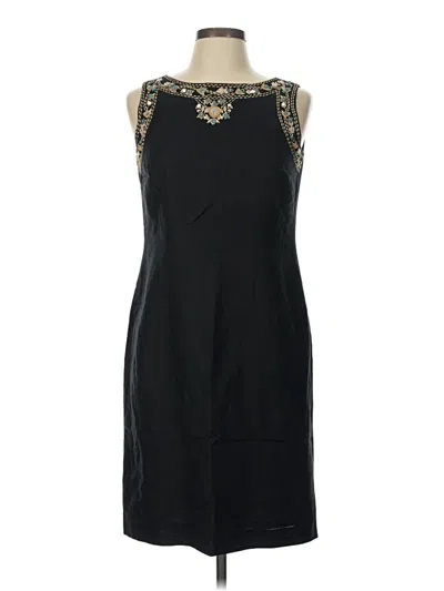 Pre-owned Jessica Howard Cocktail Dress In Black