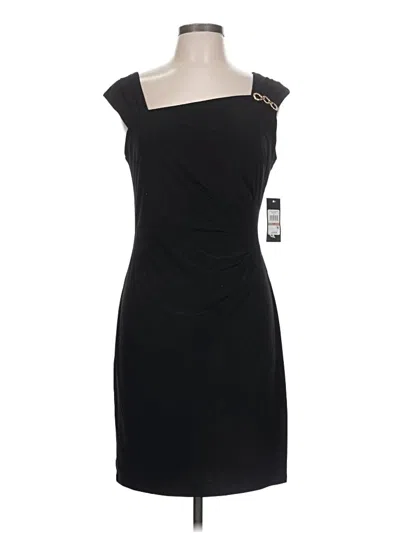 Jessica Howard Cocktail Dress In Black