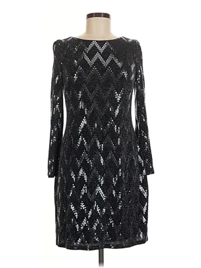 Pre-owned Jessica Howard Cocktail Dress In Black
