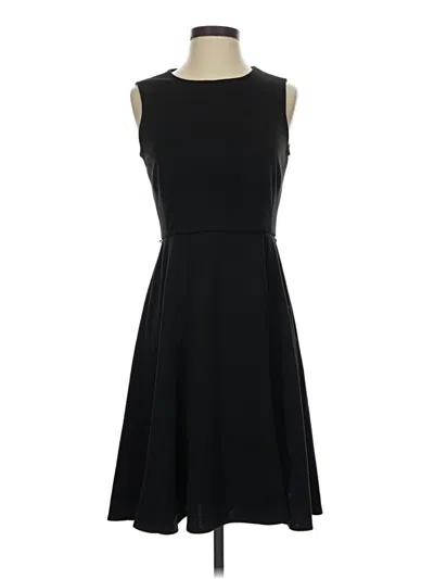 Pre-owned Jessica Howard Cocktail Dress In Black