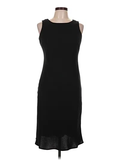 Pre-owned Jessica Howard Cocktail Dress In Black