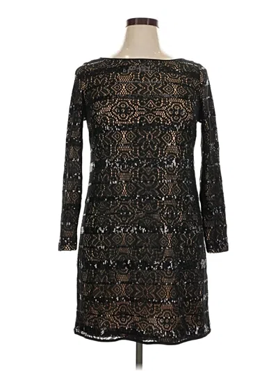 Pre-owned Jessica Howard Cocktail Dress In Black