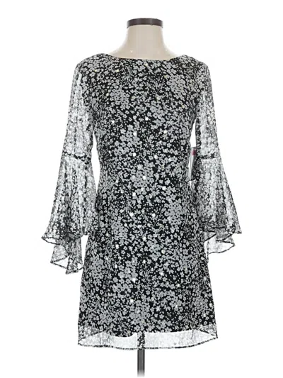 Jessica Howard Cocktail Dress In Black