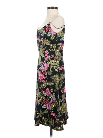 Pre-owned Jessica Howard Cocktail Dress In Black