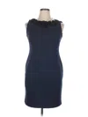 Jessica Howard Cocktail Dress In Blue