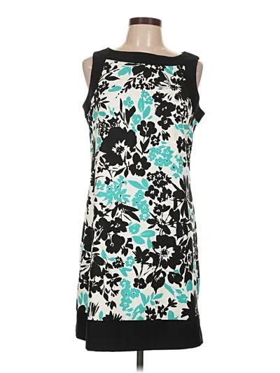 Pre-owned Jessica Howard Cocktail Dress In Blue