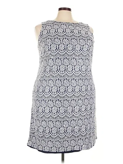 Pre-owned Jessica Howard Cocktail Dress In Blue