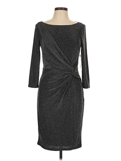 Jessica Howard Cocktail Dress In Gray