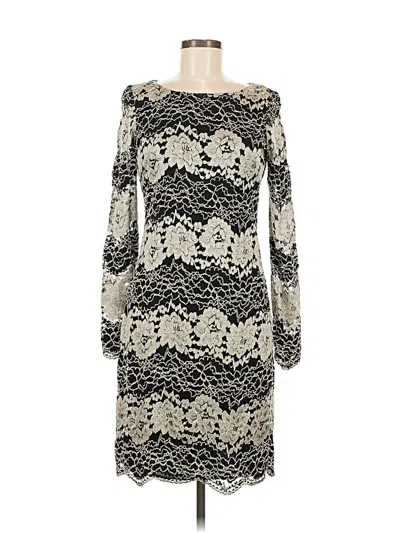 Pre-owned Jessica Howard Cocktail Dress In Gray