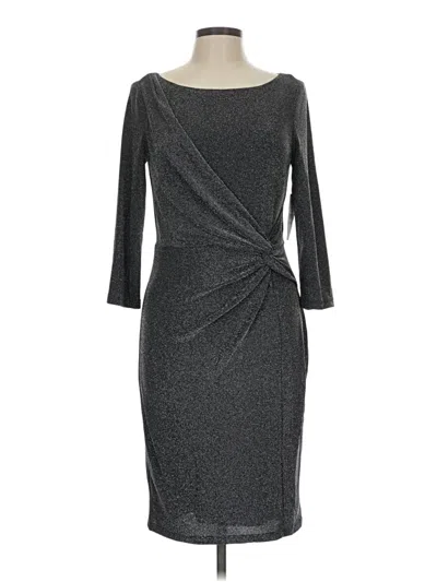 Jessica Howard Cocktail Dress In Gray