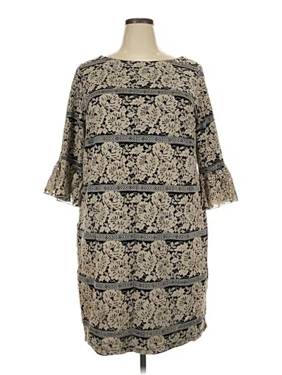 Pre-owned Jessica Howard Cocktail Dress In Gray