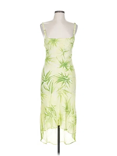 Pre-owned Jessica Howard Cocktail Dress In Green