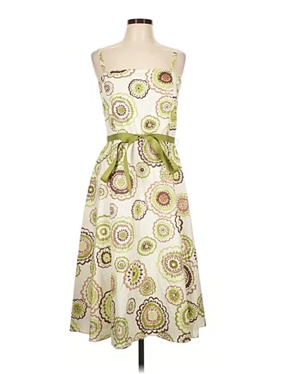 Pre-owned Jessica Howard Cocktail Dress In Green