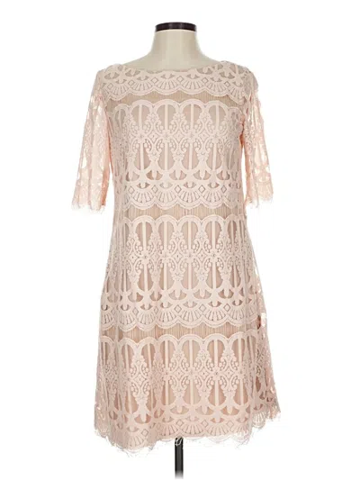 Pre-owned Jessica Howard Cocktail Dress In Pink