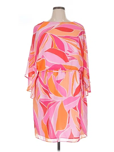 Pre-owned Jessica Howard Cocktail Dress In Pink