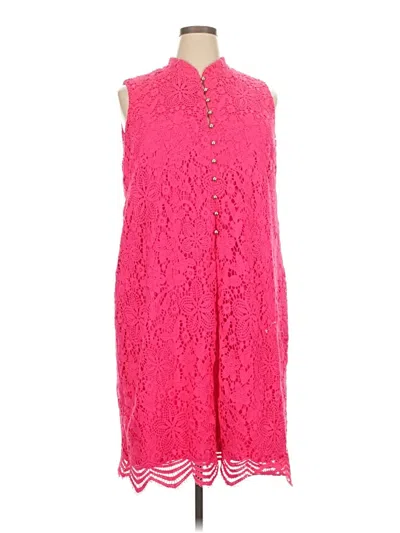 Pre-owned Jessica Howard Cocktail Dress In Pink