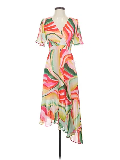 Pre-owned Jessica Howard Cocktail Dress In Pink
