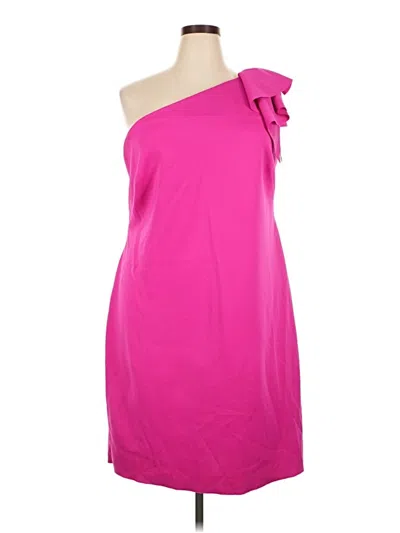 Pre-owned Jessica Howard Cocktail Dress In Pink