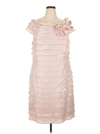 Pre-owned Jessica Howard Cocktail Dress In Pink