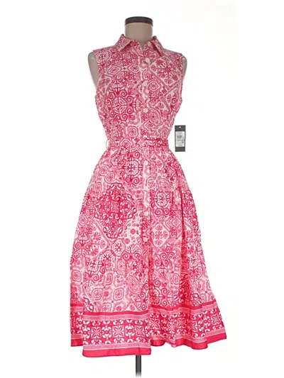 Jessica Howard Cocktail Dress In Pink