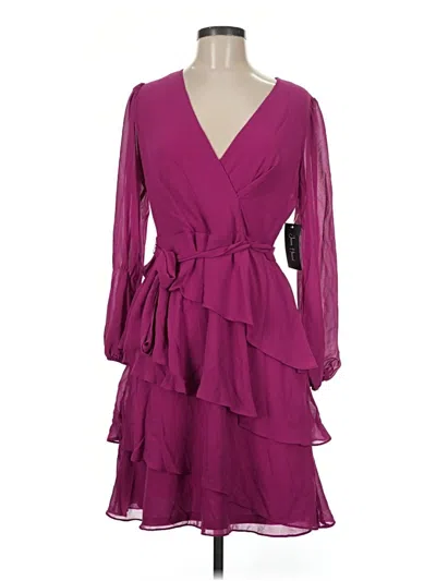 Jessica Howard Cocktail Dress In Purple