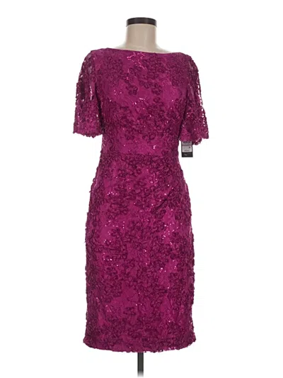 Jessica Howard Cocktail Dress In Purple