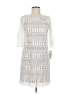 Jessica Howard Cocktail Dress In White