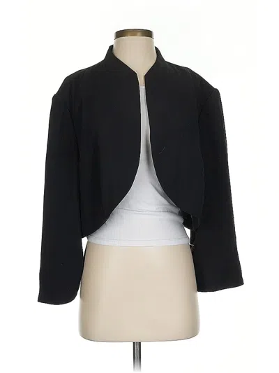 Pre-owned Jessica Howard Jacket In Black