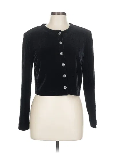 Pre-owned Jessica Howard Jacket In Black