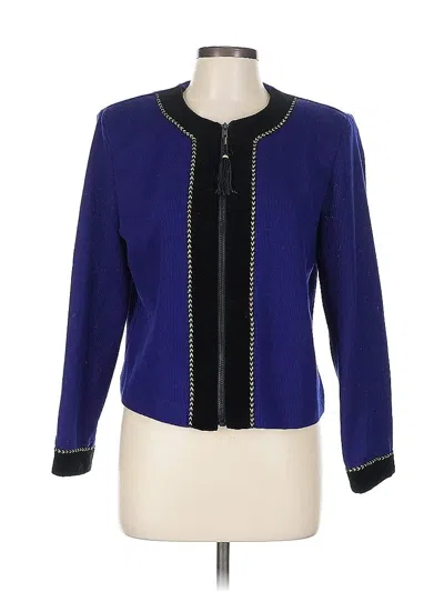 Pre-owned Jessica Howard Jacket In Blue