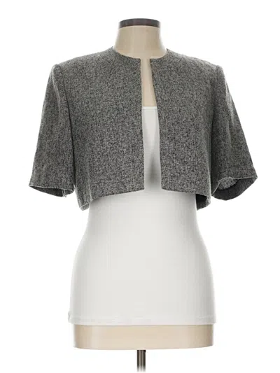 Pre-owned Jessica Howard Jacket In Gray
