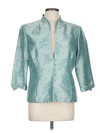 Pre-owned Jessica Howard Jacket In Green