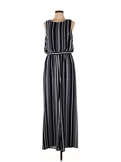 Pre-owned Jessica Howard Jumpsuit In Black