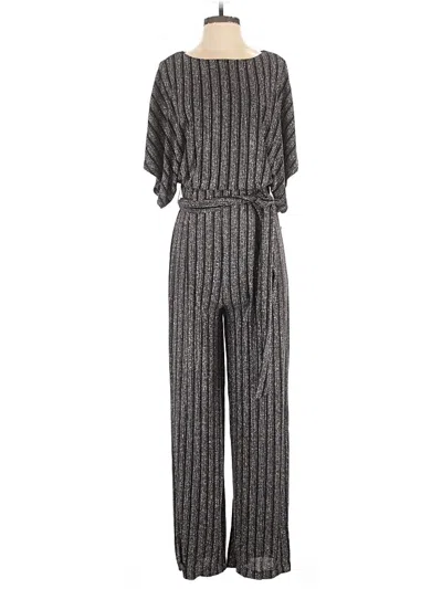Jessica Howard Jumpsuit In Gray