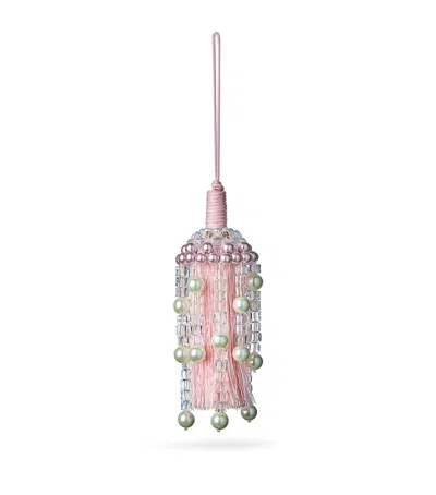 Jessica Light Large Cascade Tassel Tree Decoration