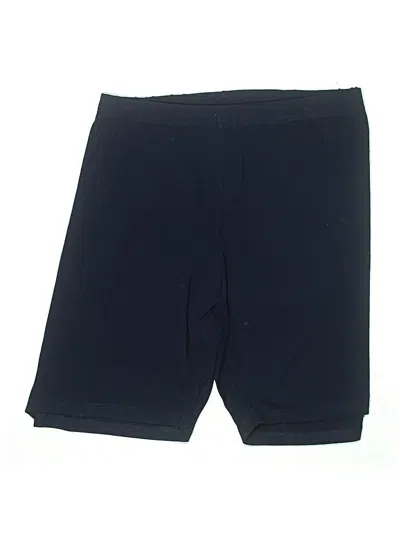 Pre-owned Jessica London Athletic Shorts In Blue