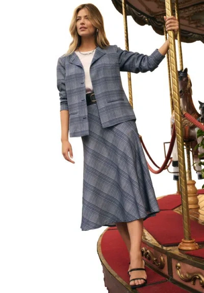 Jessica London Bi-stretch Lady Jacket