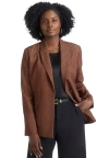 Jessica London Bi-stretch Shaped Blazer