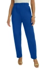 Jessica London Soft Ease Pant In Multi