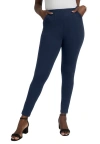 Jessica London Trueform Legging In Blue