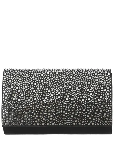 Jessica Mcclintock Chloe Clutch In Purple