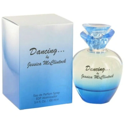 Jessica Mcclintock Dancing Edp 3.4 oz Fragrances 718979774067 In Black