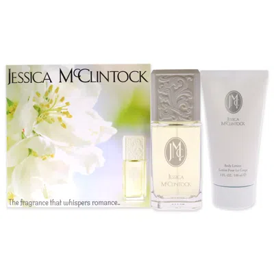 Jessica Mcclintock For Women - 2 Pc Gift Set 3.4oz Edp Spray, 5oz Body Lotion
