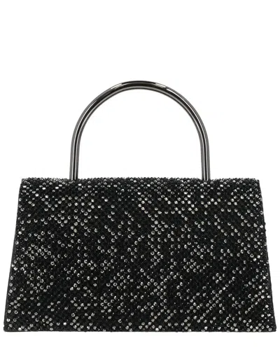 Jessica Mcclintock Rimi Clutch In Black