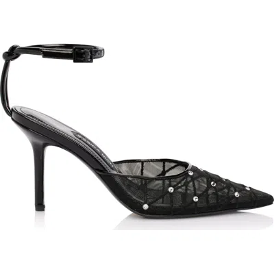 JESSICA RICH JESSICA RICH AMORA MESH SLINGBACK