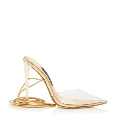Jessica Rich Bella Stiletto In Gold