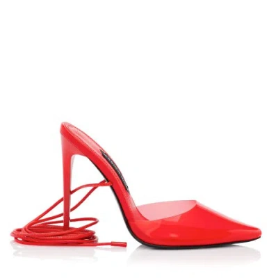 Jessica Rich Bella Stiletto In Red