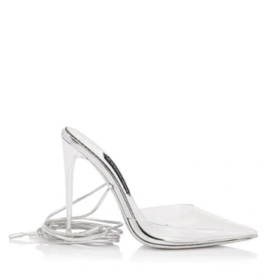 Jessica Rich Bella Stiletto In Silver